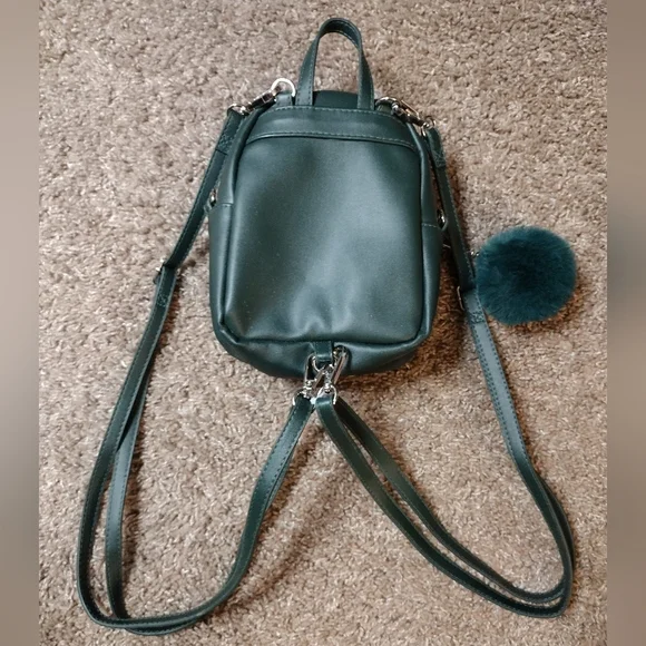 Universal Studios Harry Potter Slytherin Mini Backpack - Picture 9 of 13